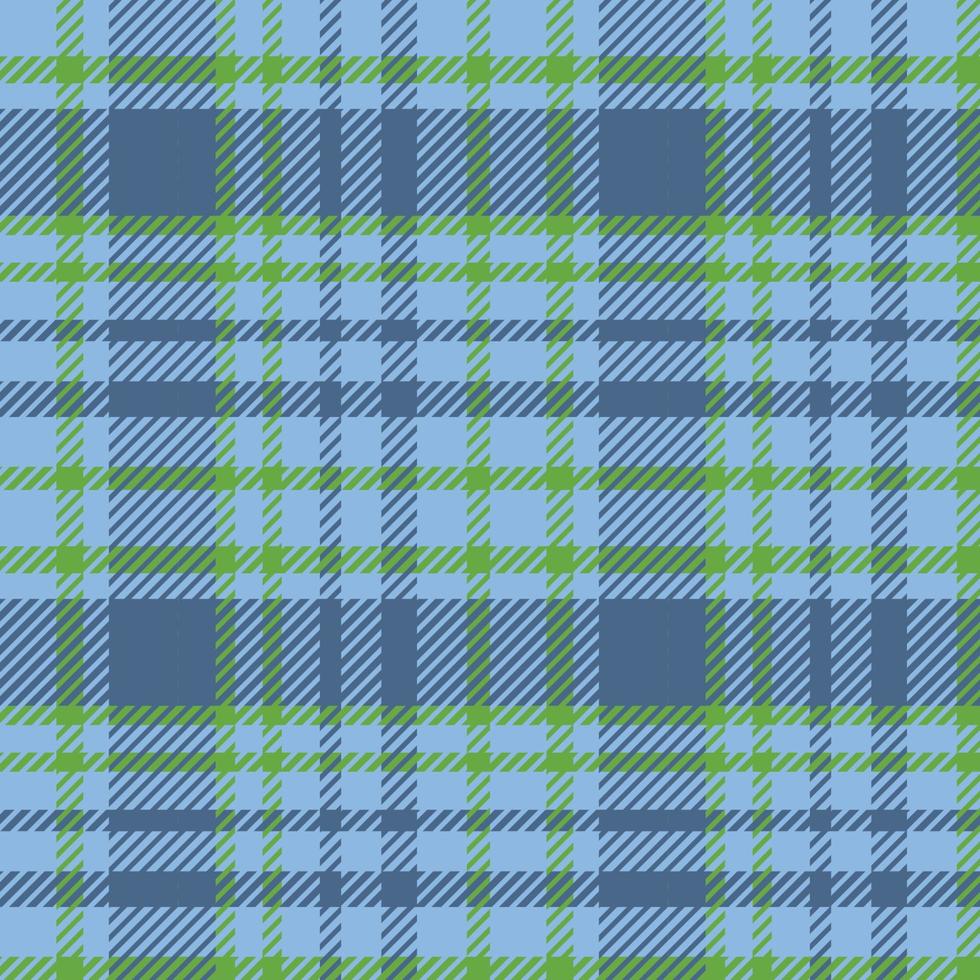 vetor de padrão xadrez, fundo de tecido tartan