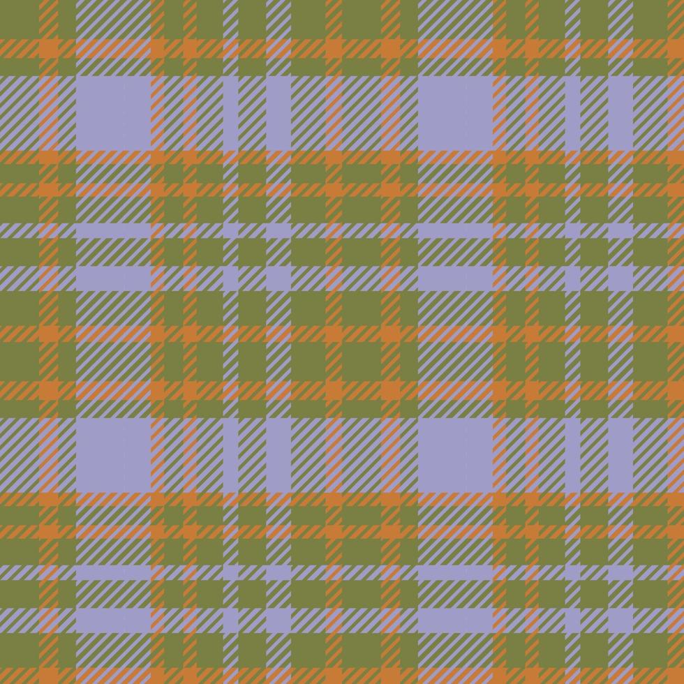 vetor de padrão xadrez, fundo de tecido tartan