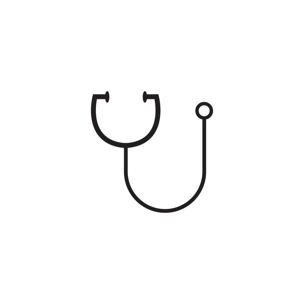 ícone de linha médica para designers e desenvolvedores. ícones de saúde, saúde, curativo médico, separação, coração partido, vetor médico
