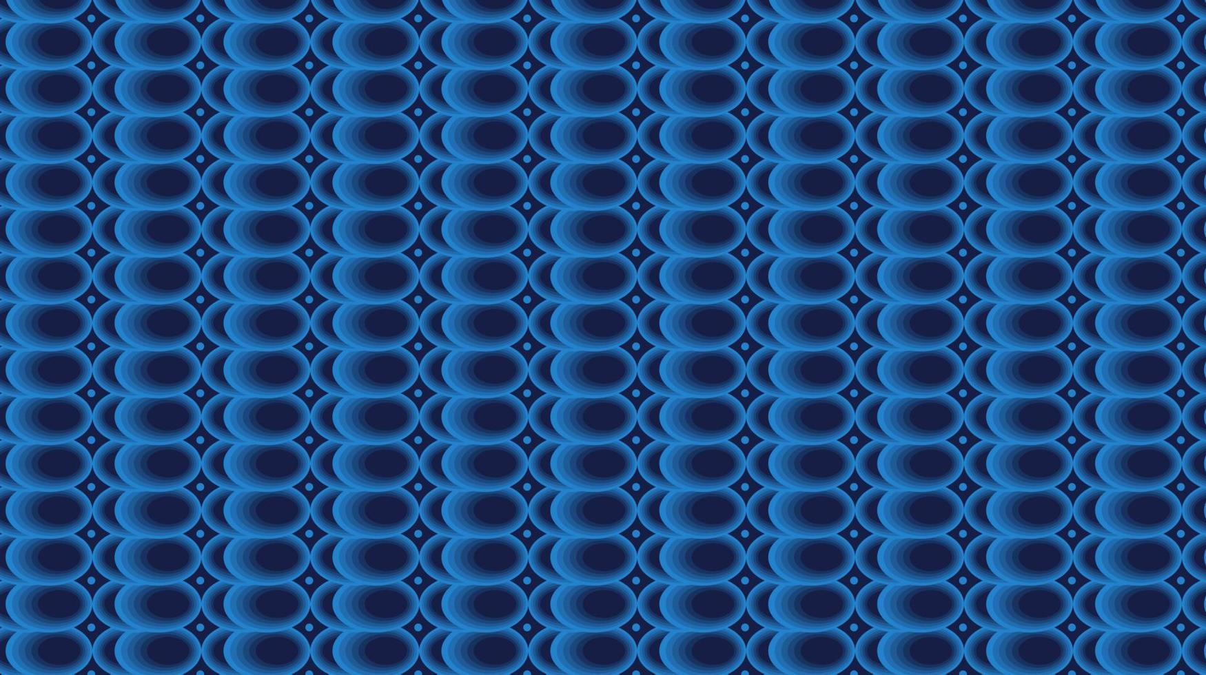 padrão de néon, padrão geométrico com conceito de néon azul, padrão abstrato azul, plano de fundo, vetor