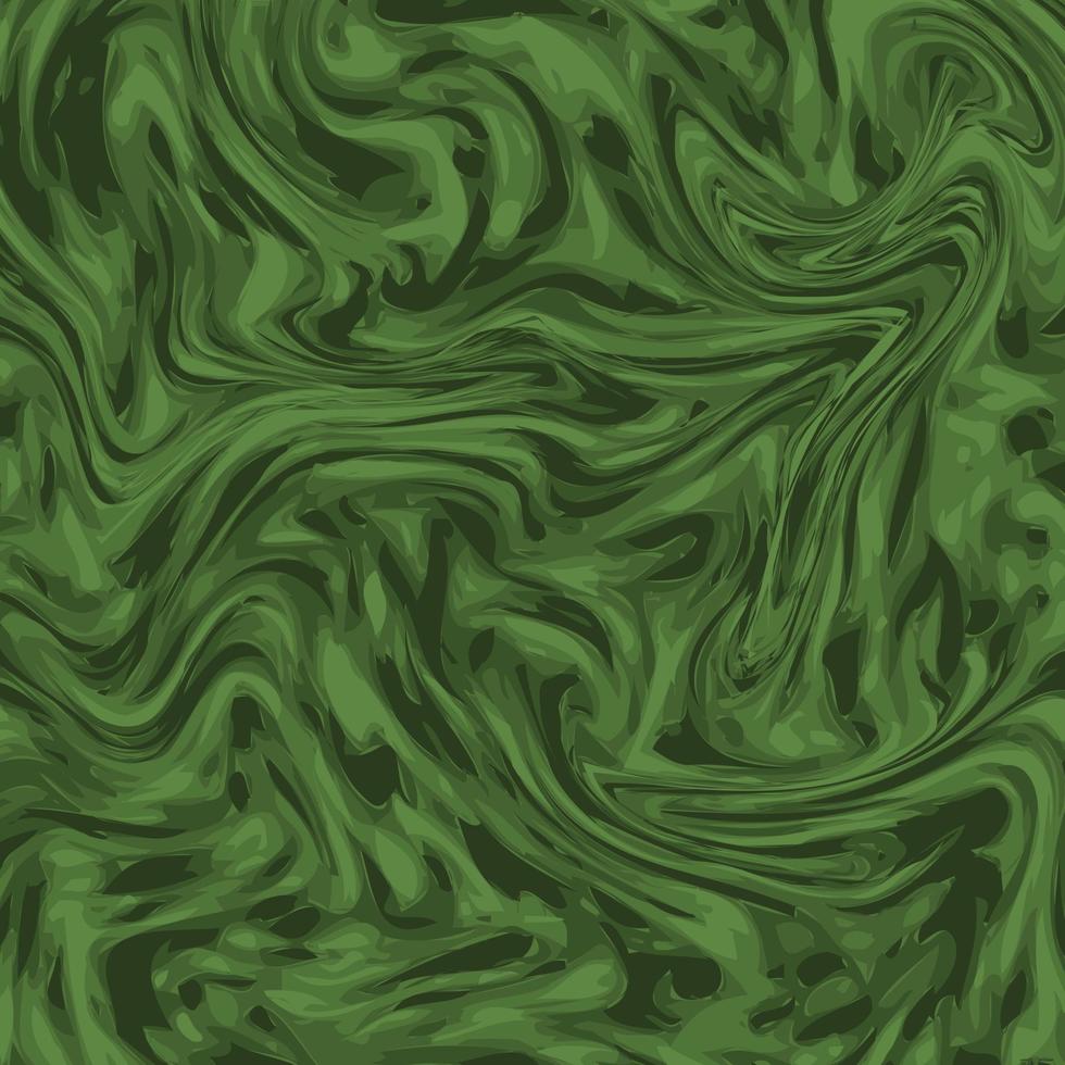 padrão de mármore verde perfeito para plano de fundo ou papel de parede vetor