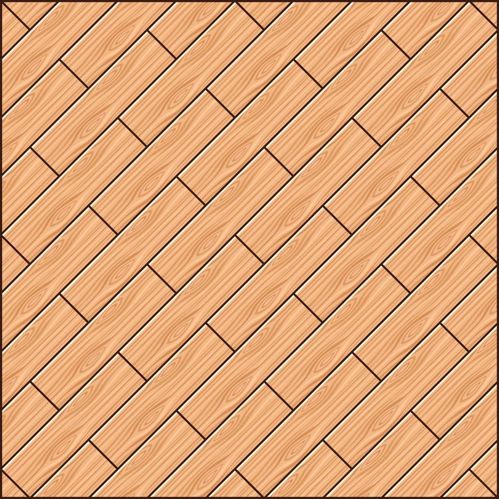 padrões de tijolos de textura de madeira fundo de ilustração vetorial de 45 graus vetor