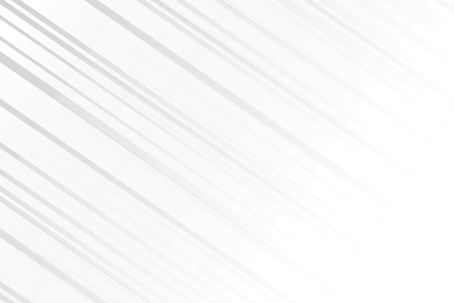linhas de movimento diagonal minimalista em fundo branco vetor