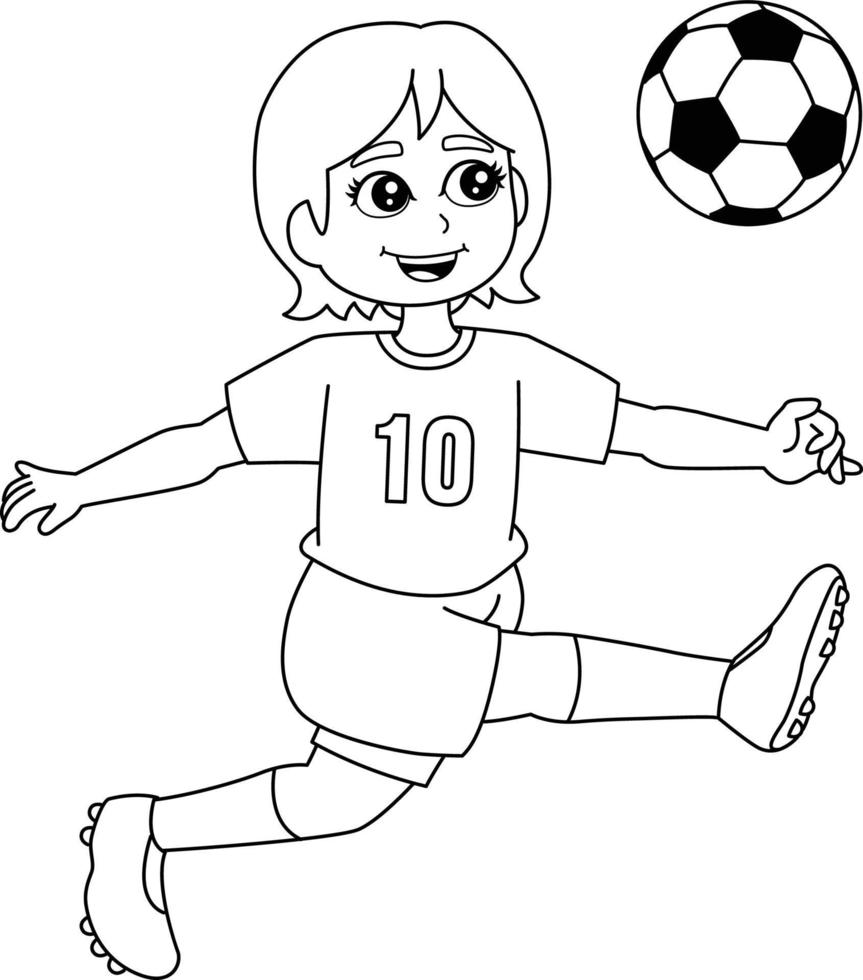 Resultado de imagem para garotas jogando futebol desenho