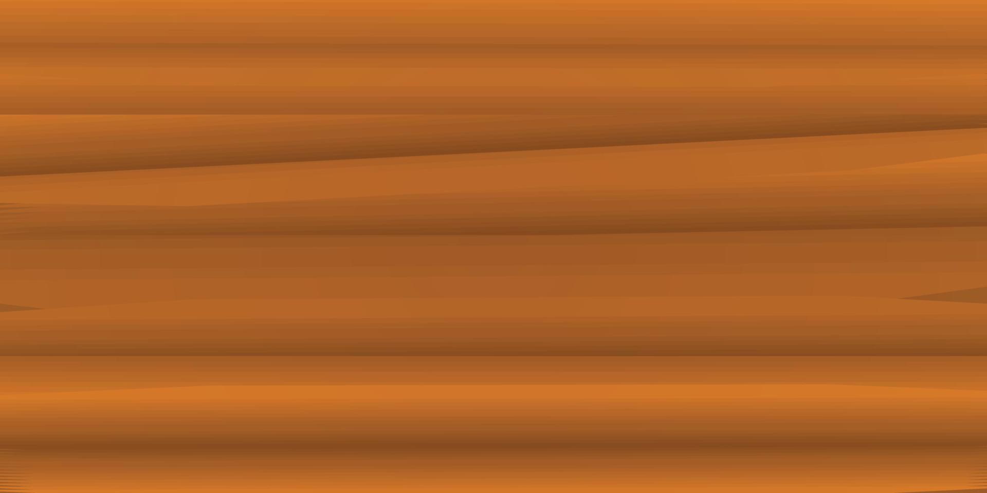 placa de prancha de madeira de madeira de carvalho cor marrom textura de fundo abstrato vintage papel de parede padrão de fundo ilustração vetorial sem costura vetor