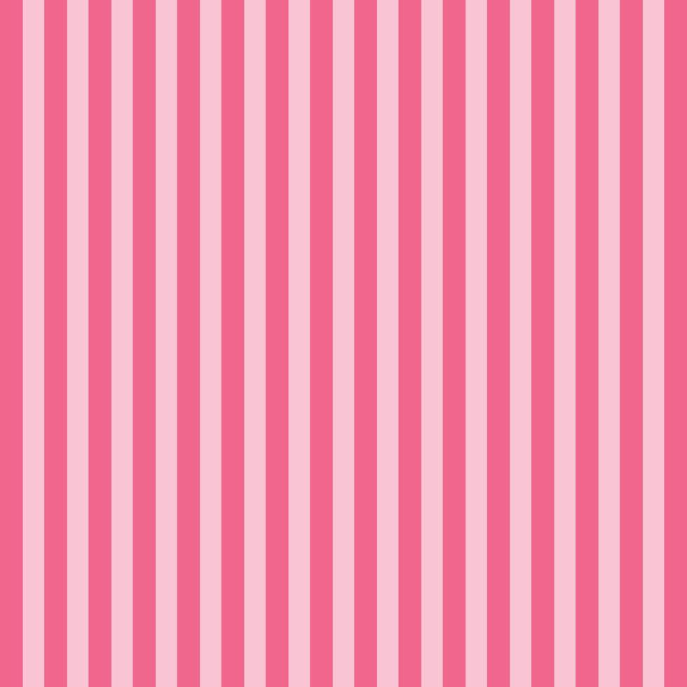 padrão de fundo de linha listrada rosa claro vetor
