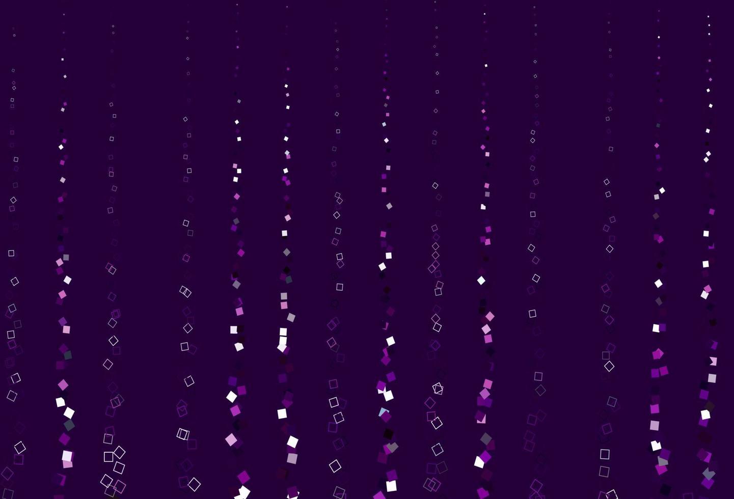 fundo vector roxo claro com retângulos.