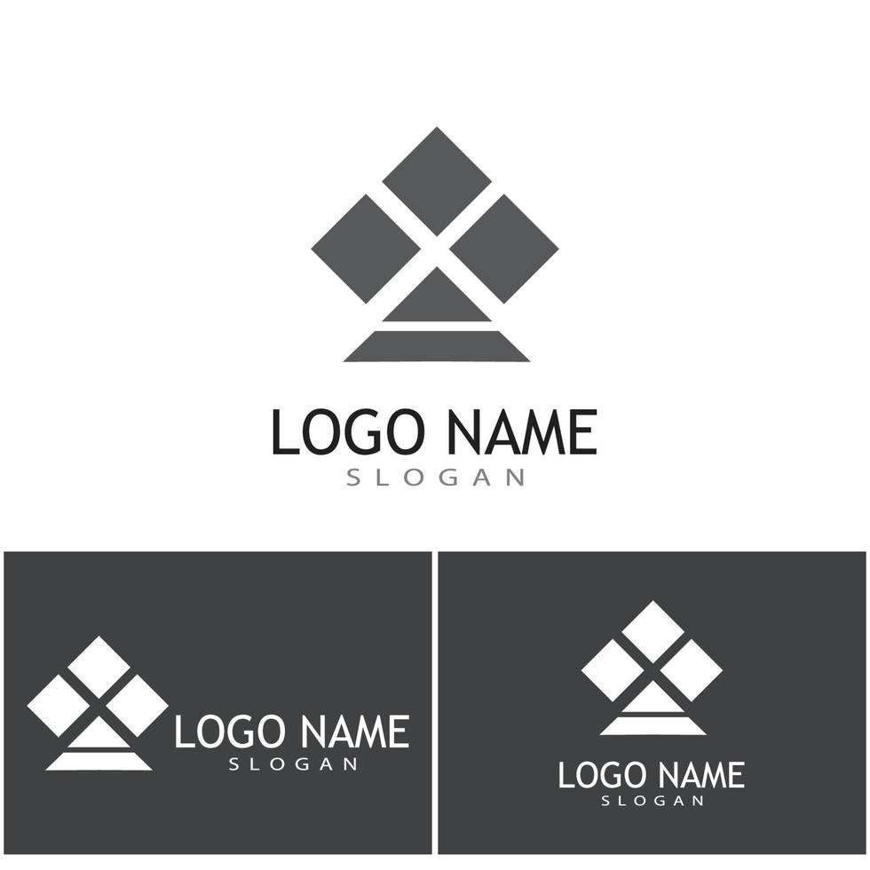 modelo de logotipo da coroa ilustração vetorial ícone design vetor