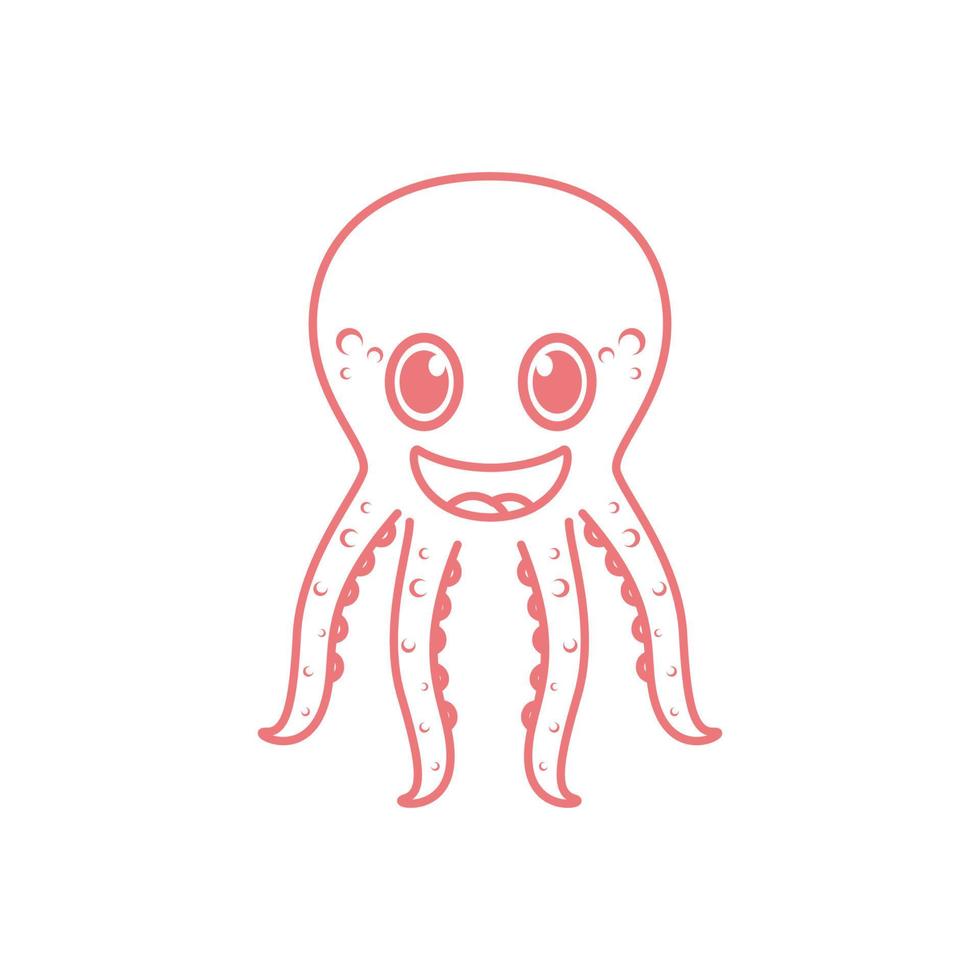 design de logotipo de sorriso de desenho de polvo de linha, ilustração de ícone de símbolo gráfico vetorial ideia criativa vetor