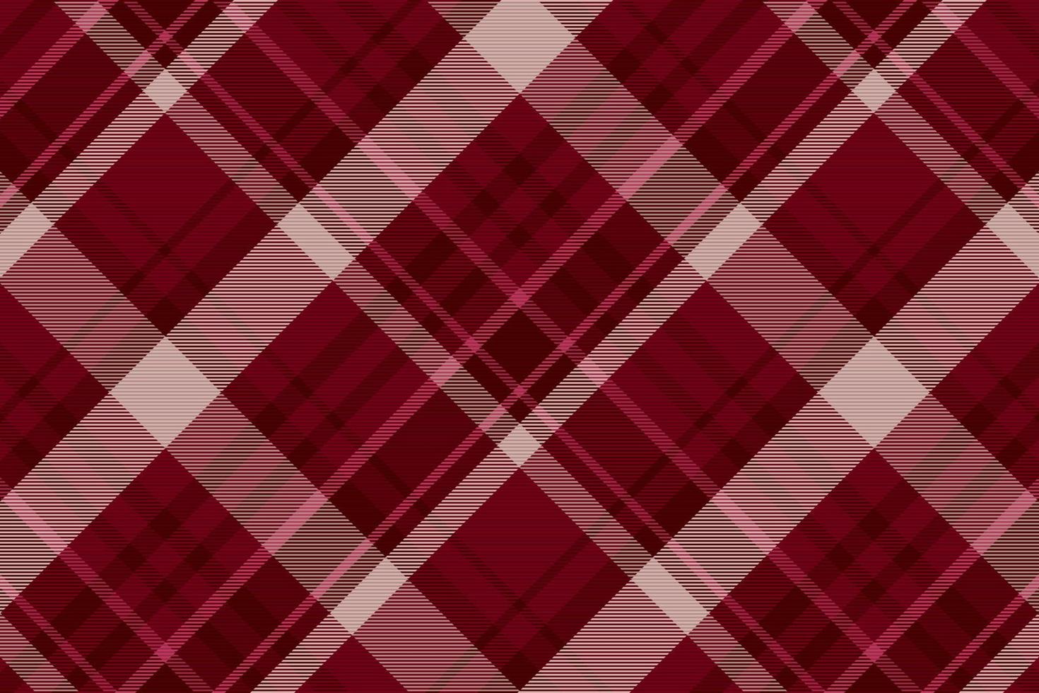 fundo xadrez tartan. textura têxtil. vetor. vetor