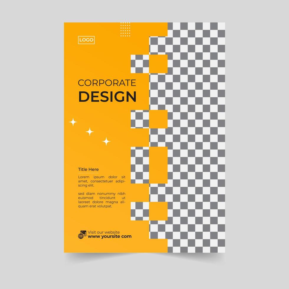 webinar moderno de banner de capa de mídia social de moda para marca de moda de pano, modelo de capa de negócios design de forma geométrica para elementos abstratos atraentes postar espaço de fundo para design de banner web vetor