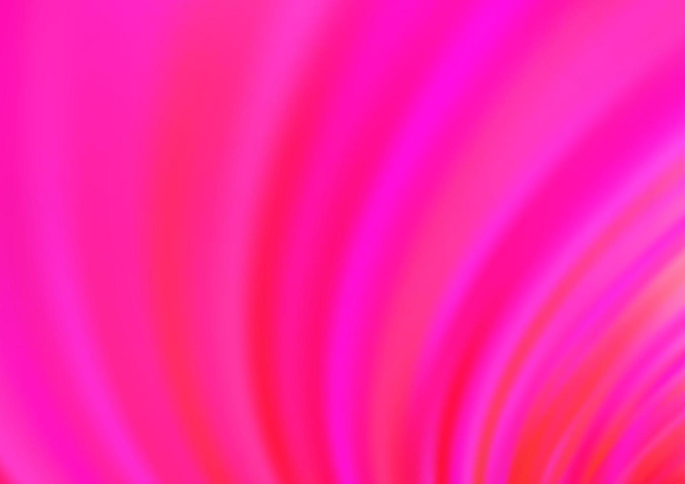 fundo vector rosa claro com formas de bolha.