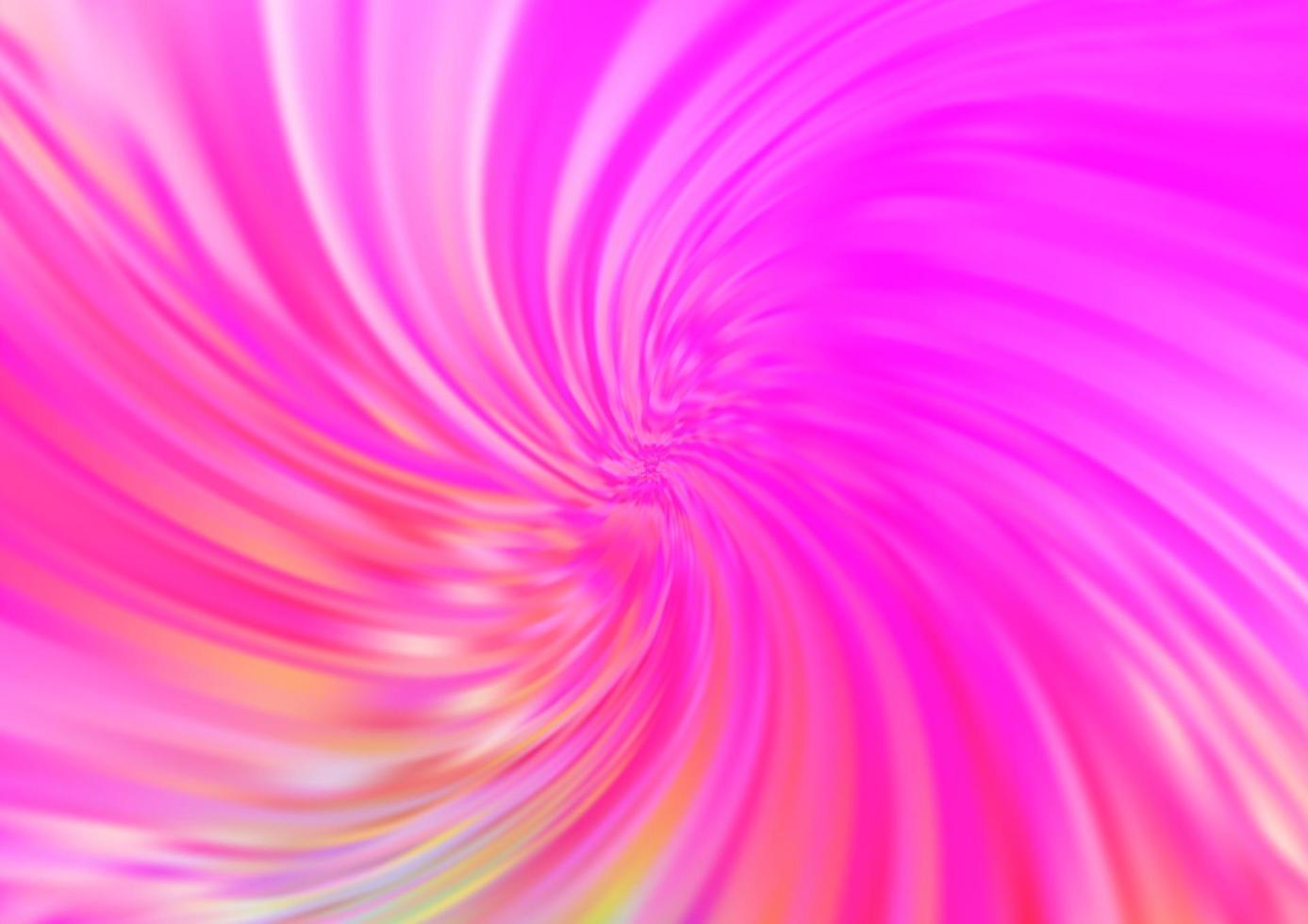 fundo vector rosa claro com formas de lava.