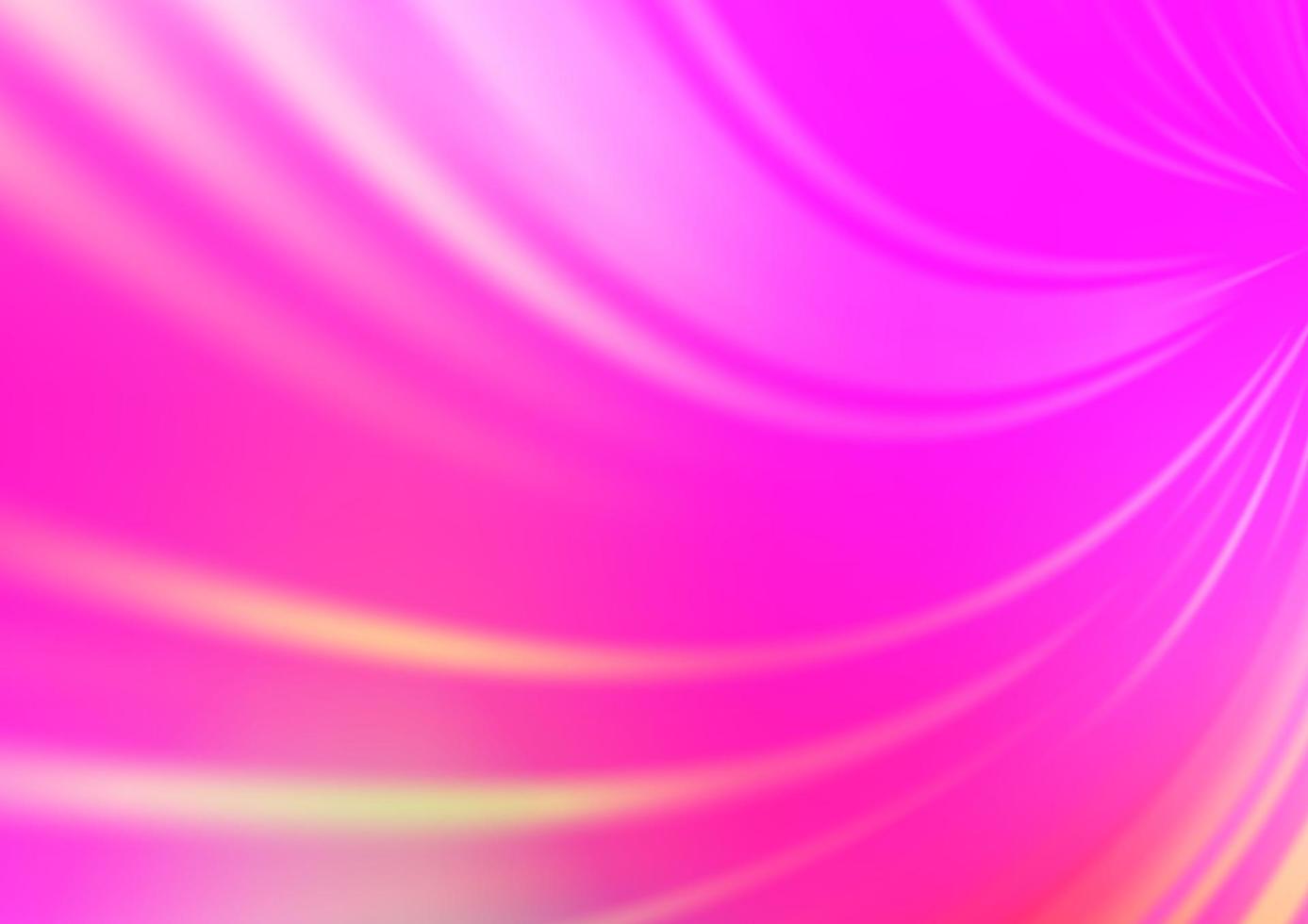 luz de fundo elegante moderno vetor rosa.