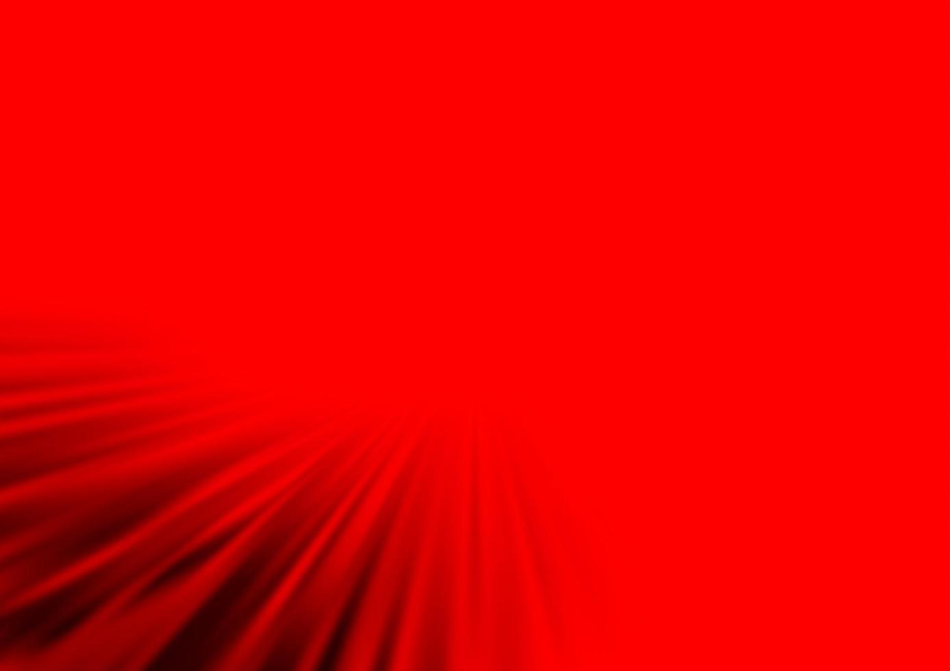 luz vermelha vetor abstrato turva padrão.