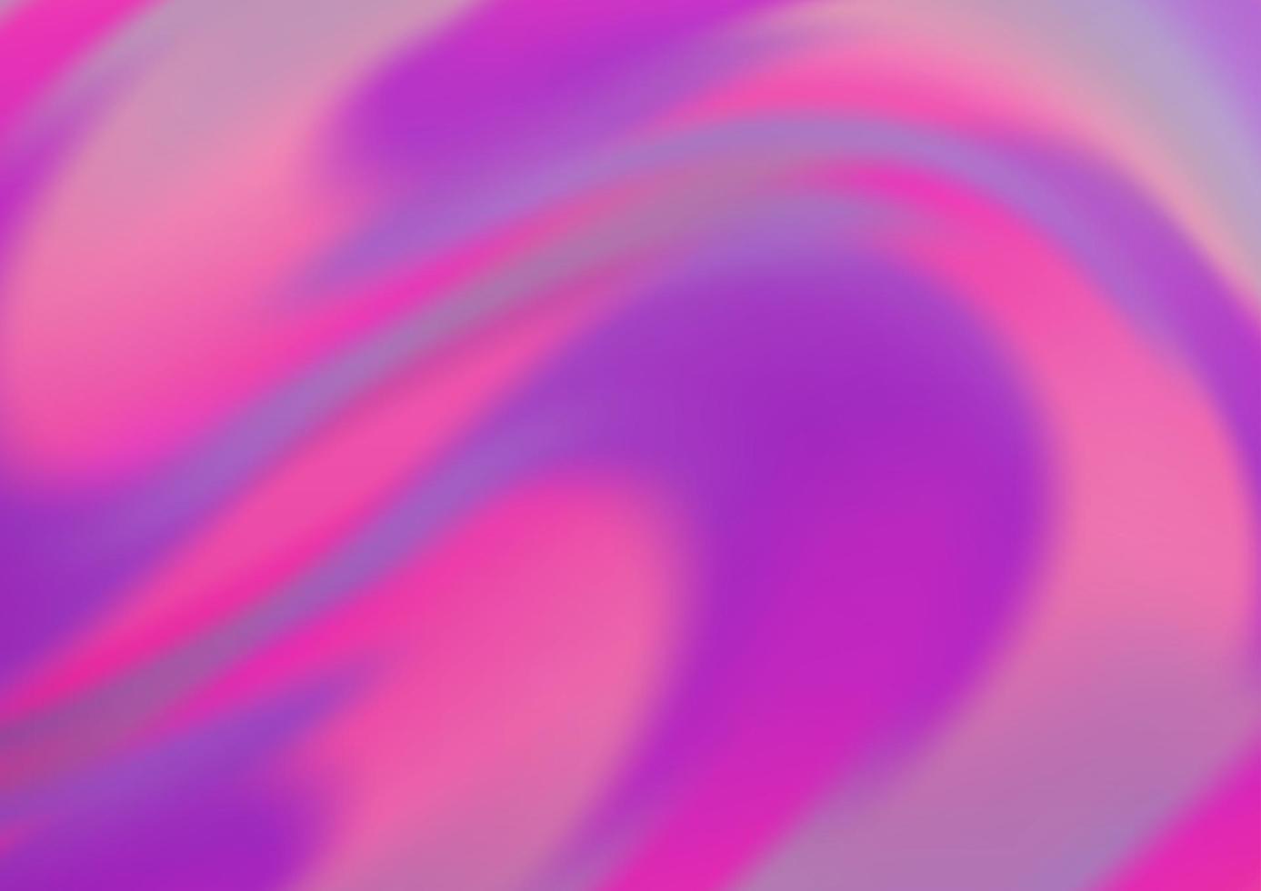 pano de fundo vector roxo claro com linhas dobradas.