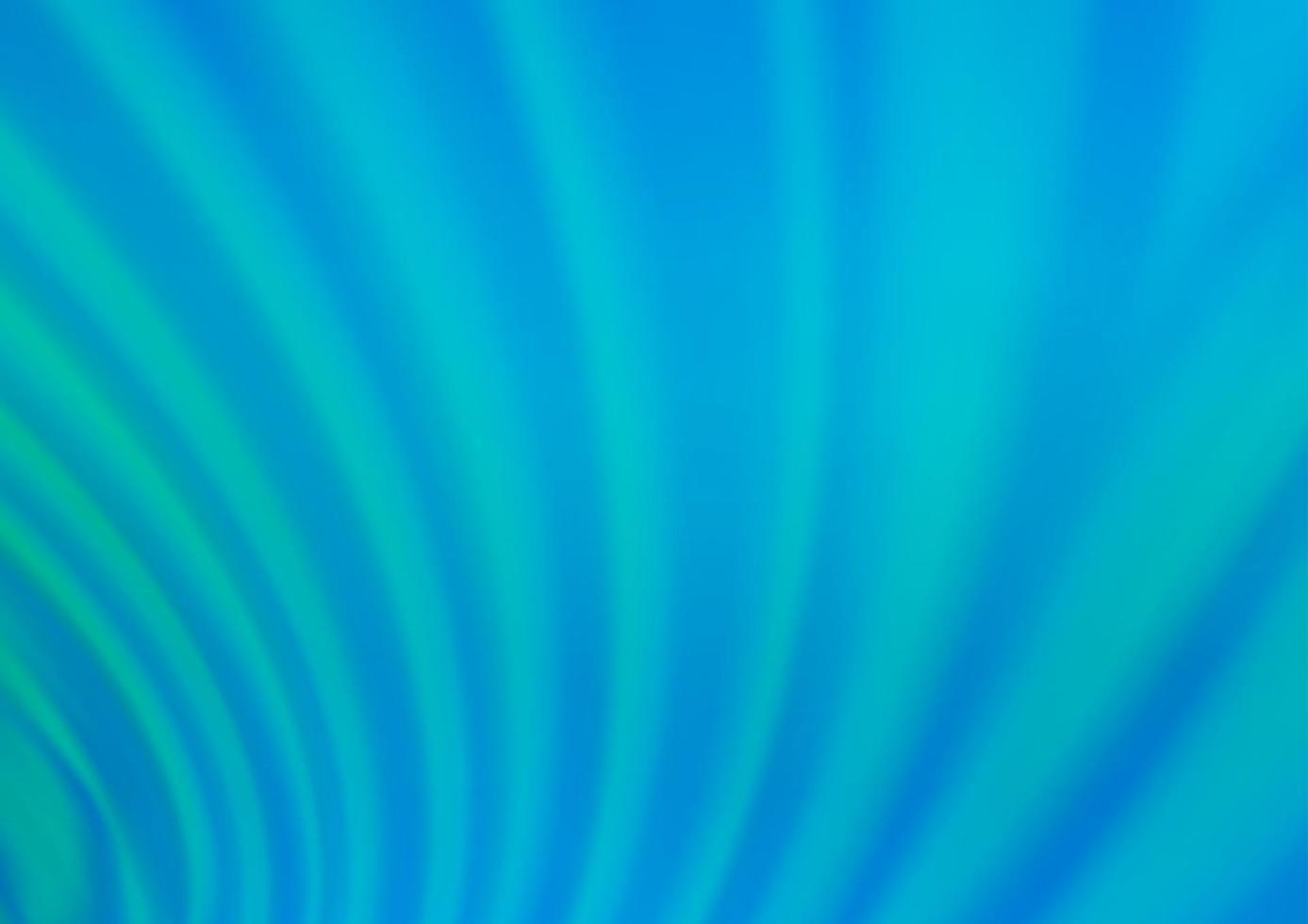 fundo brilhante abstrato azul claro do vetor. vetor