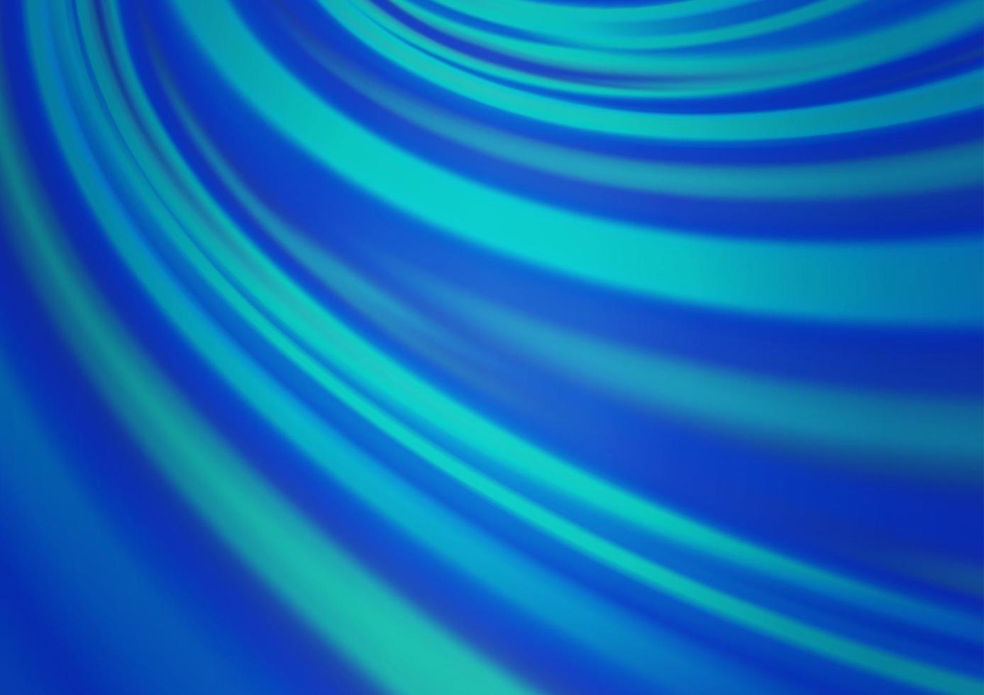 fundo brilhante abstrato azul claro do vetor. vetor