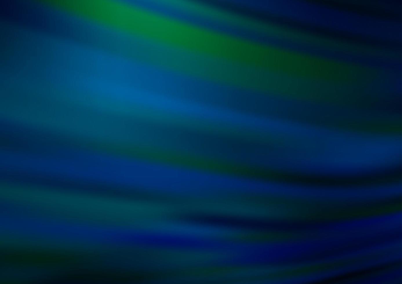vetor azul escuro turva modelo abstrato de brilho.