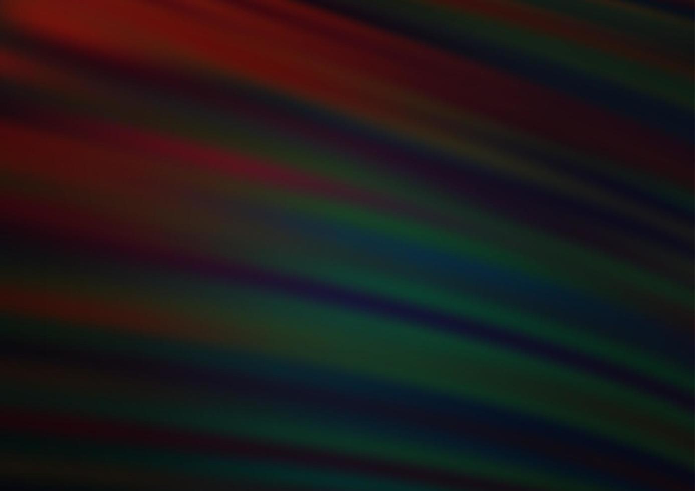 fundo abstrato vector azul escuro, vermelho.