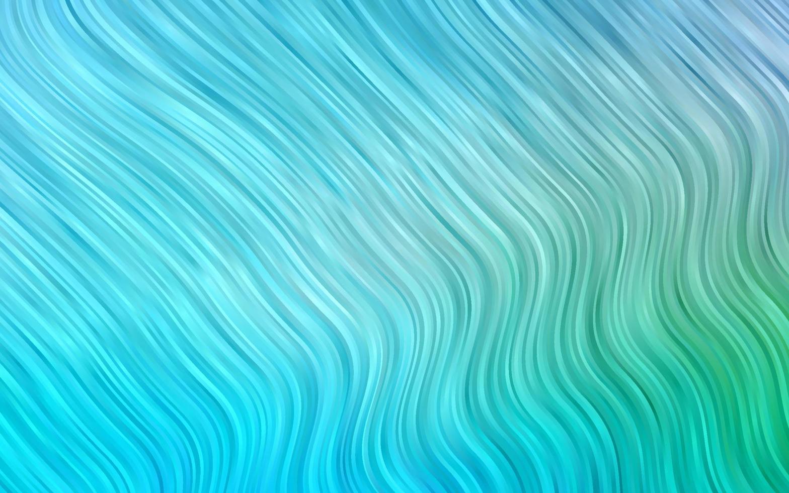 fundo vector azul e verde claro com linhas dobradas.