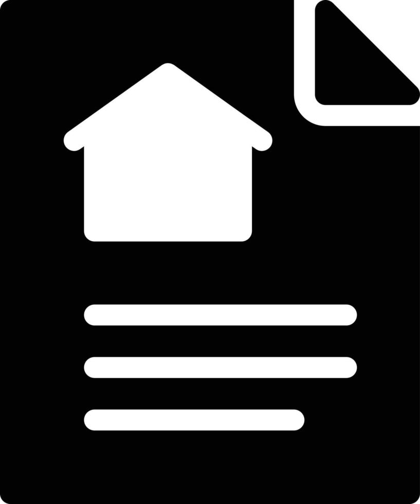ilustração vetorial de arquivo de casa em símbolos de qualidade background.premium. ícones vetoriais para conceito e design gráfico. vetor