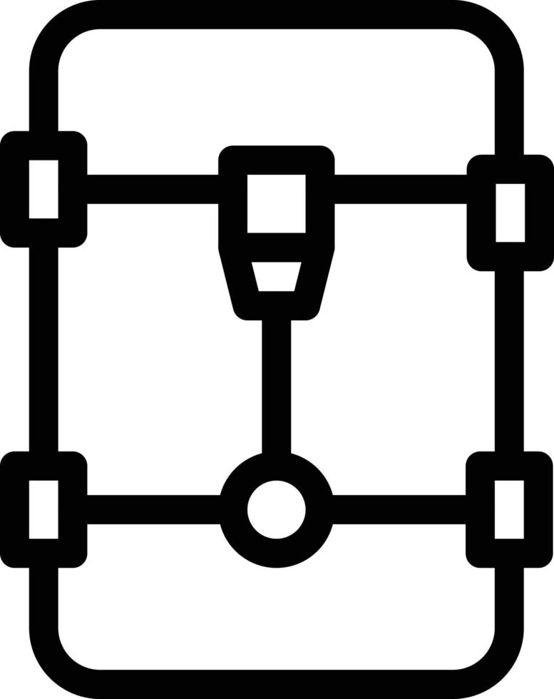 ilustração vetorial de material rodante em símbolos de qualidade background.premium. ícones vetoriais para conceito e design gráfico. vetor