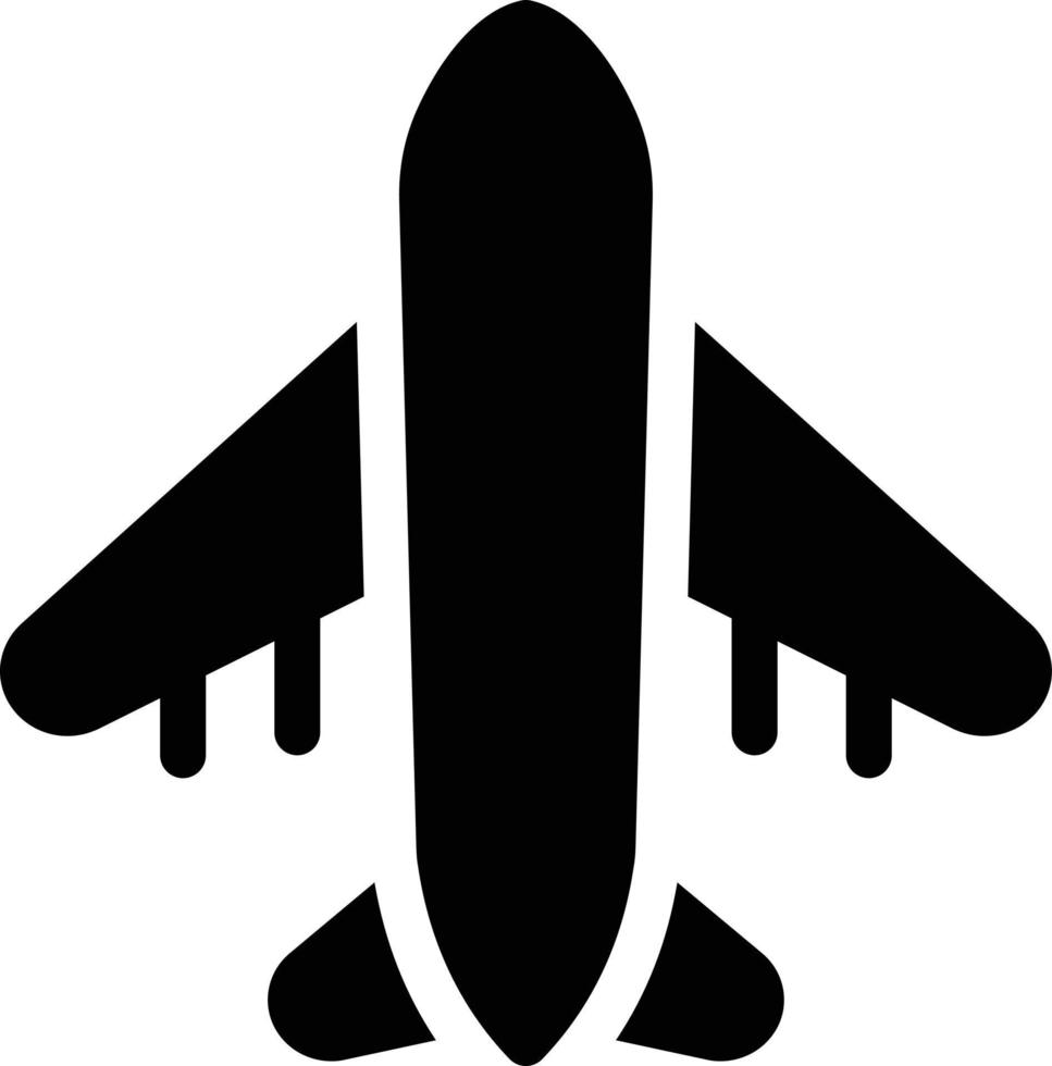 ilustração vetorial de avião em símbolos de qualidade background.premium. ícones vetoriais para conceito e design gráfico. vetor