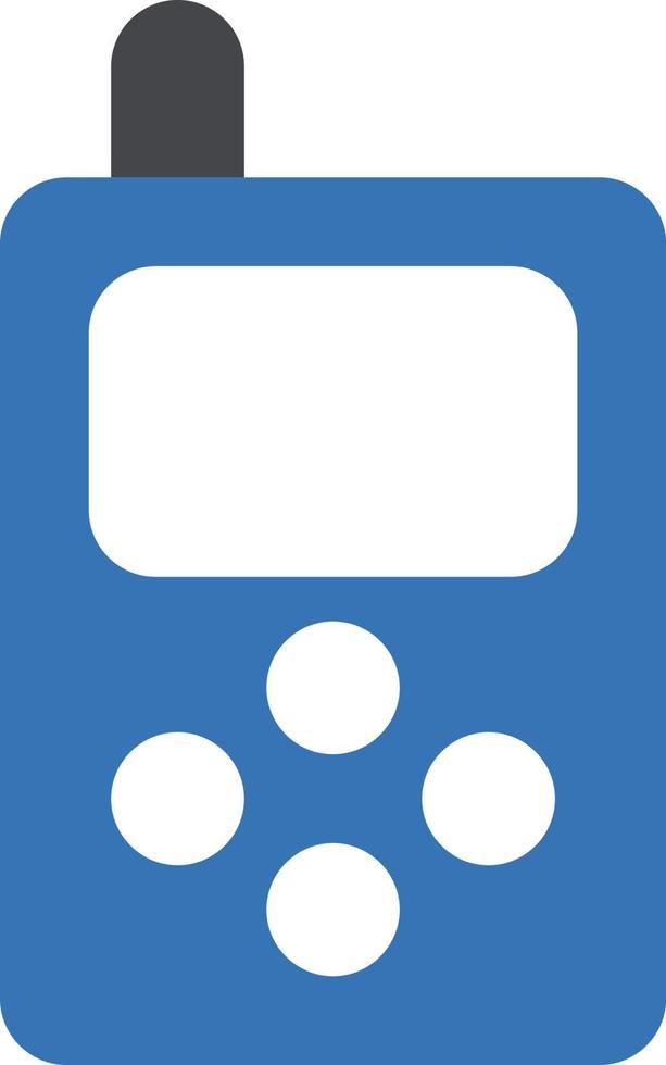 ilustração vetorial de telefone em símbolos de qualidade background.premium. ícones vetoriais para conceito e design gráfico. vetor