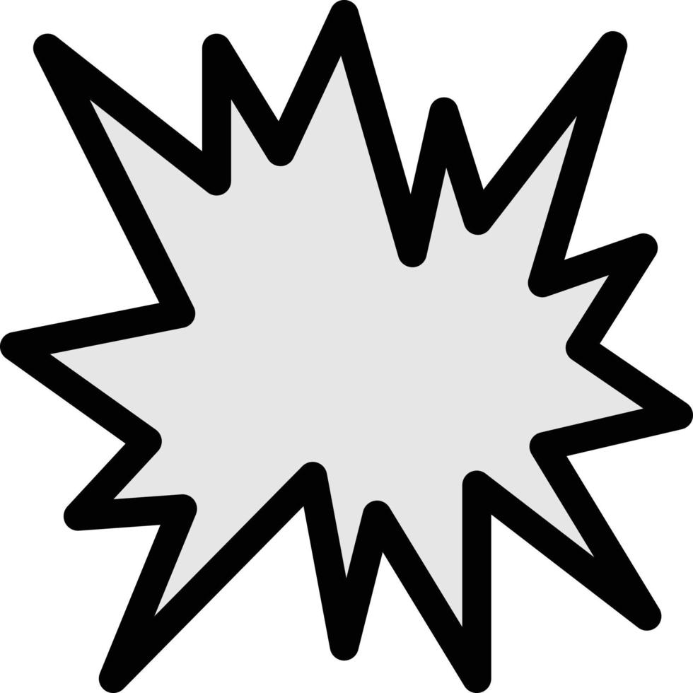 ilustração vetorial de bomba em símbolos de qualidade background.premium. ícones vetoriais para conceito e design gráfico. vetor