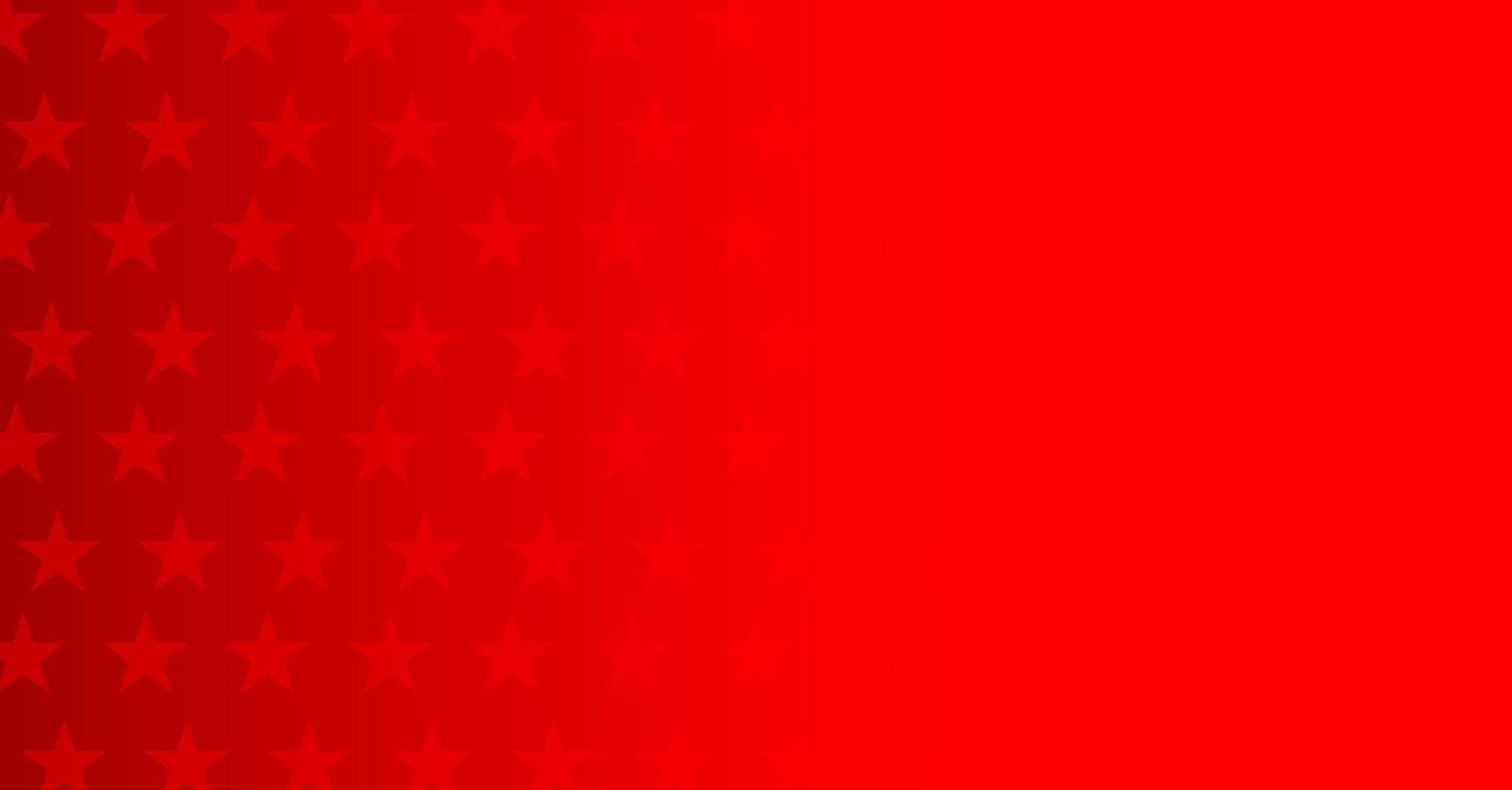 fundo abstrato vermelho novo design moderno vetor