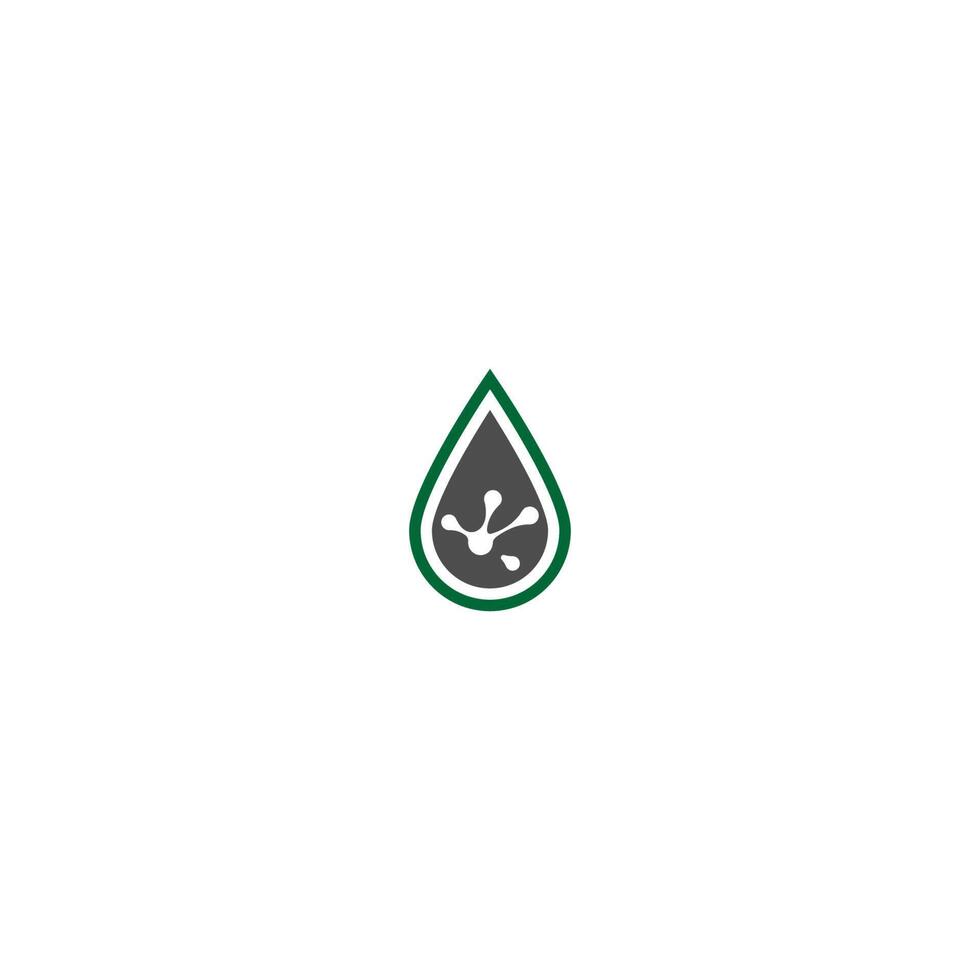 ícone de árvore de logotipo de impressão de sapo de mão vetor