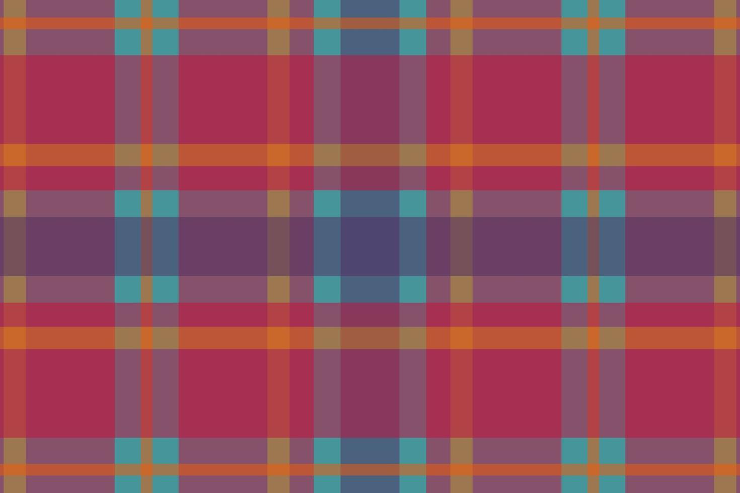 fundo xadrez tartan. textura têxtil. vetor