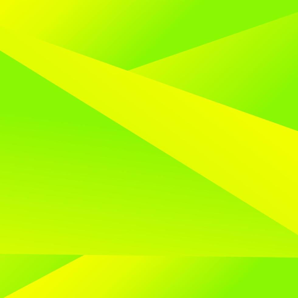 fundo gradiente verde amarelo com padrão de arte vetor