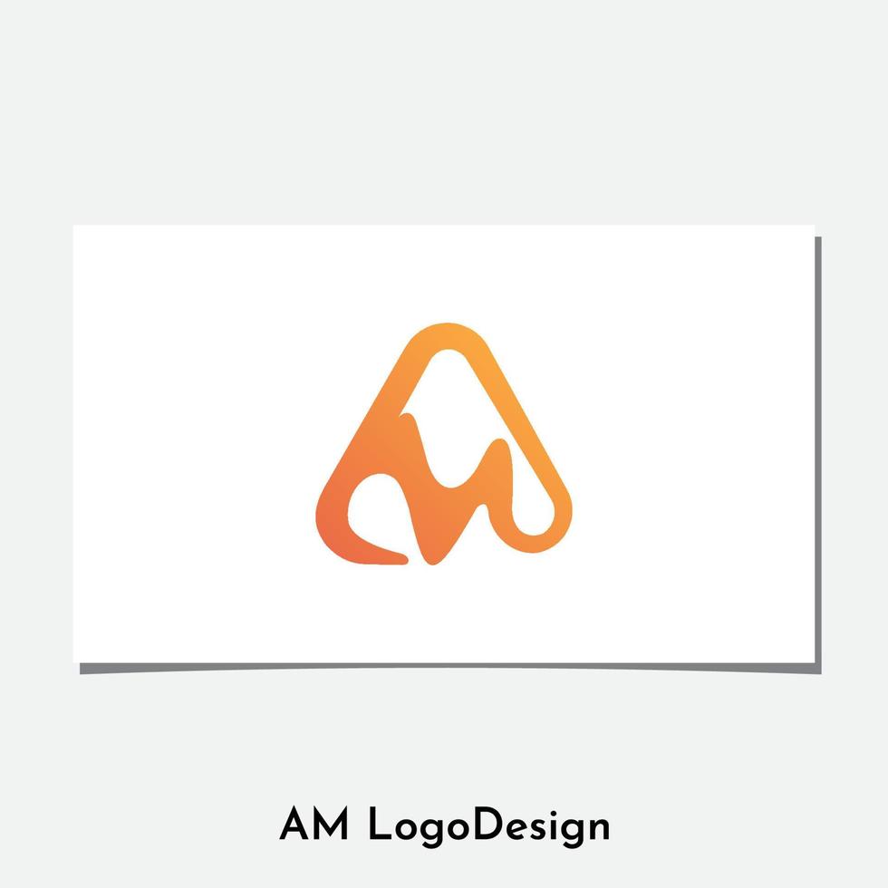 sou vetor de design de logotipo inicial