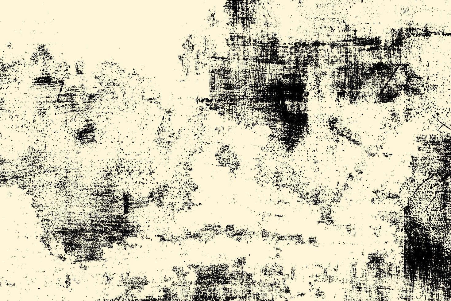 fundo de textura grunge abstrato, riscado, pano de fundo vintage, textura de sobreposição de aflição para design, ilustração vetorial vetor