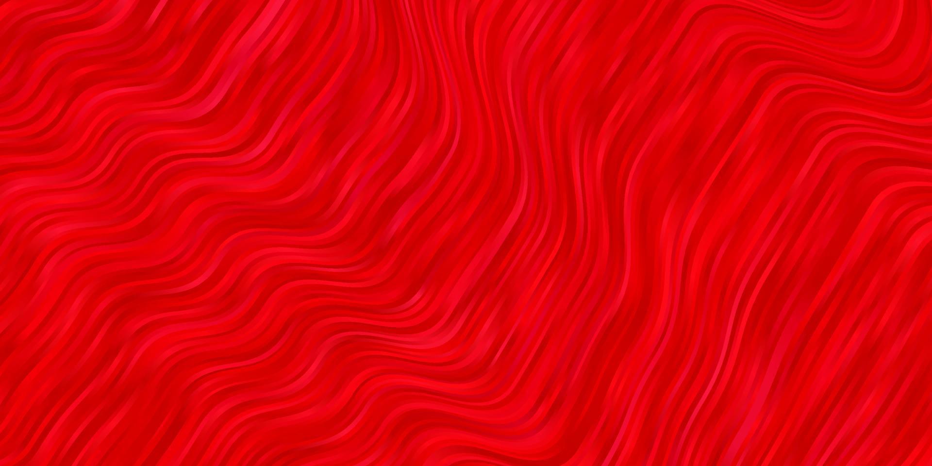 fundo vector vermelho claro com linhas.