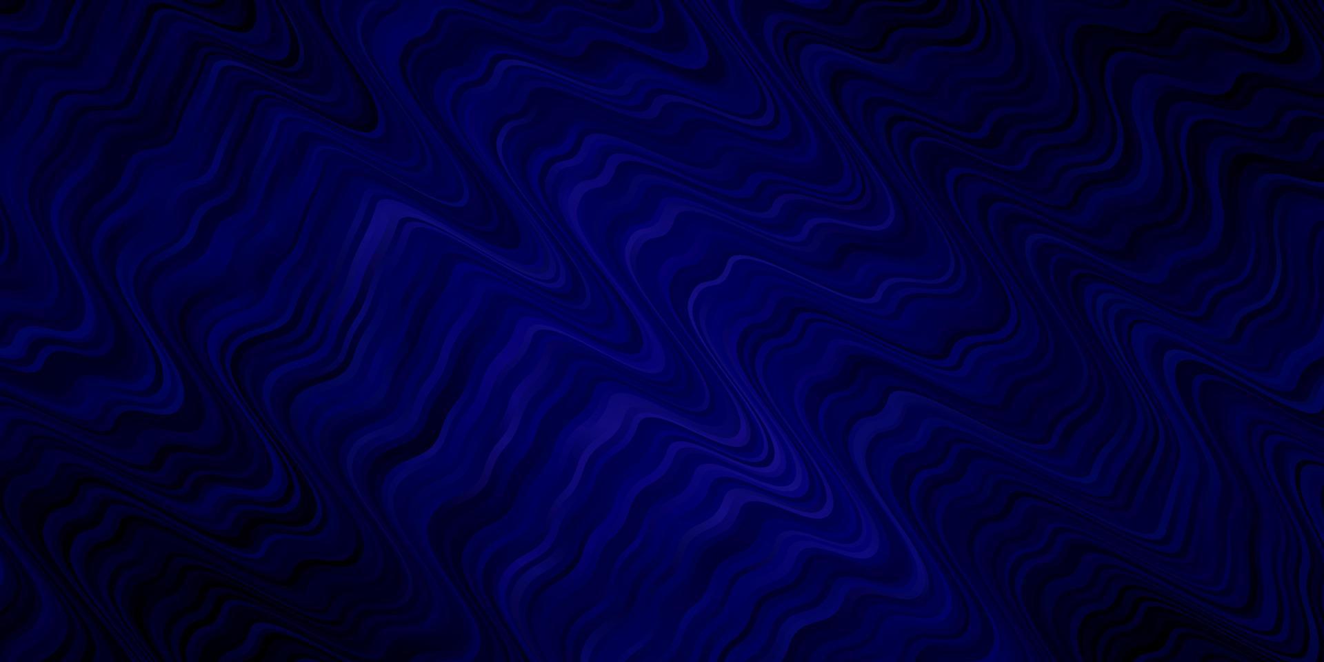 fundo vector azul escuro com linhas irônicas.