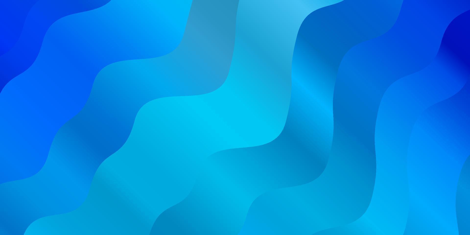 fundo vector azul claro com curvas.