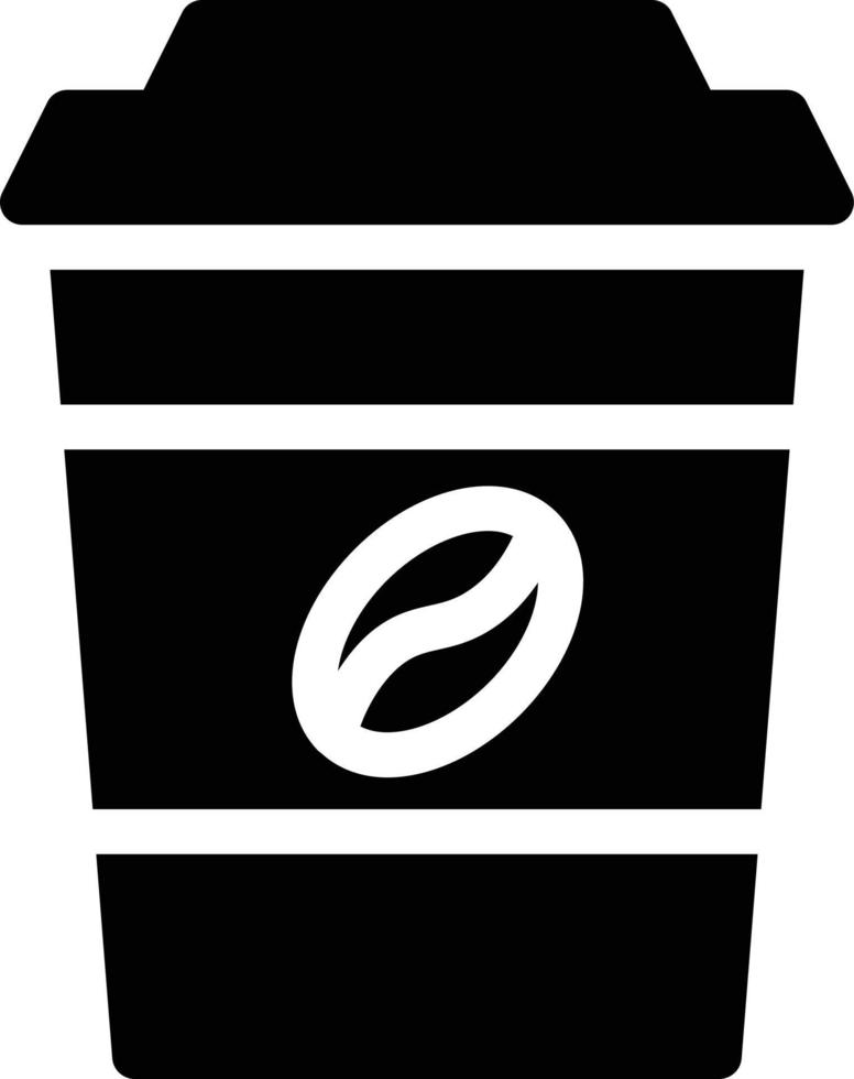 ilustração vetorial de xícara de café em símbolos de qualidade background.premium. ícones vetoriais para conceito e design gráfico. vetor