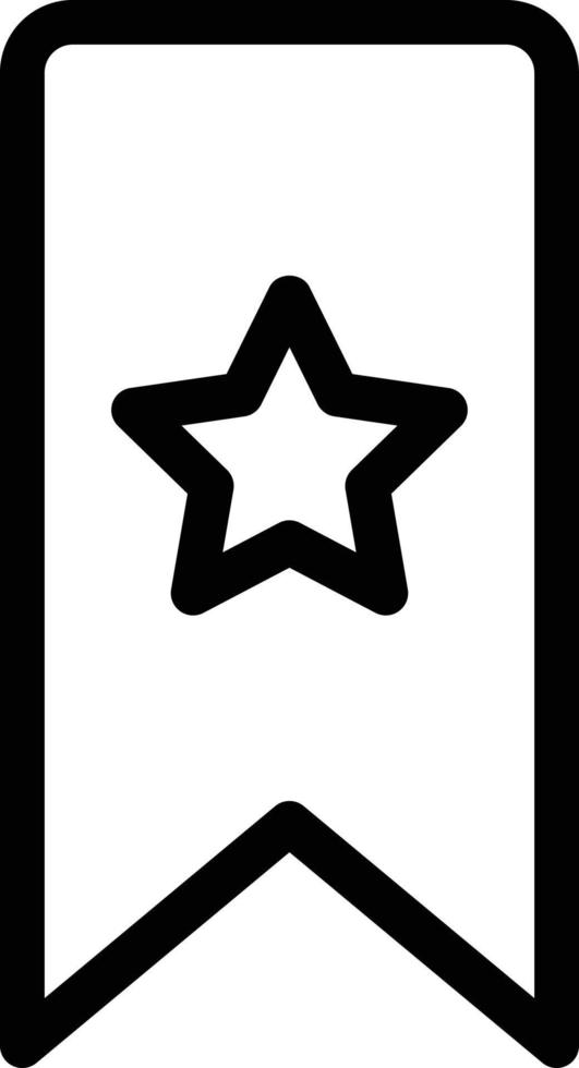 ilustração em vetor estrela marca em símbolos de qualidade background.premium. ícones vetoriais para conceito e design gráfico.