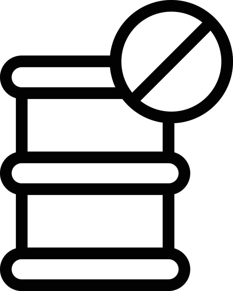 barril perto ilustração vetorial em um ícones de símbolos.vector de qualidade background.premium para conceito e design gráfico. vetor