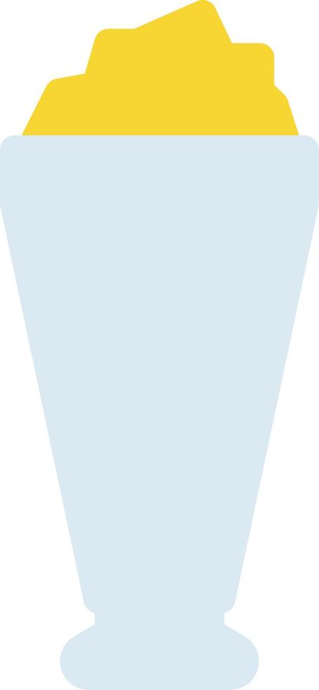 ilustração vetorial de copo de sorvete em ícones de símbolos.vector de qualidade background.premium para conceito e design gráfico. vetor