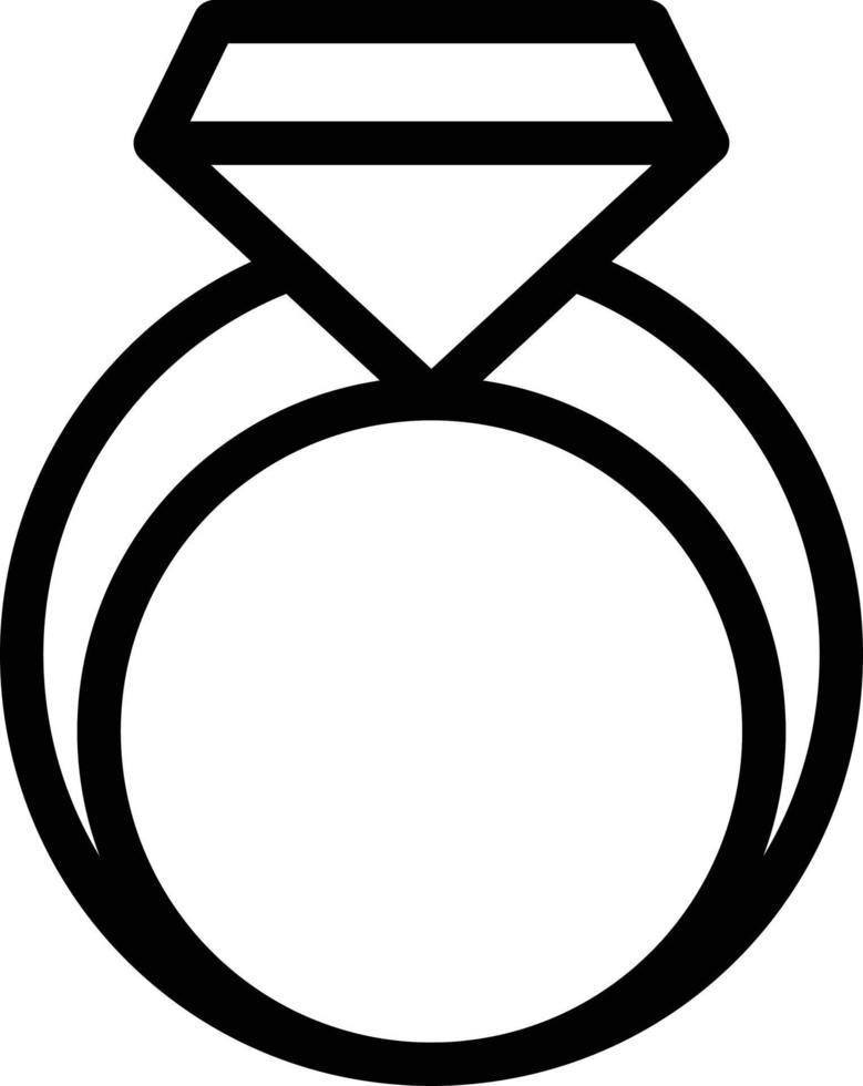 anel ilustração vetorial em ícones de símbolos.vector de qualidade background.premium para conceito e design gráfico. vetor