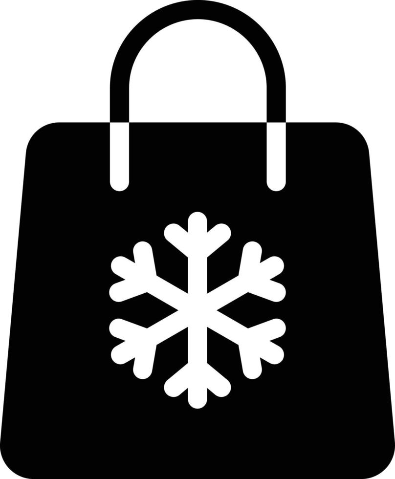 ilustração vetorial de saco de inverno em ícones de símbolos.vector de qualidade background.premium para conceito e design gráfico. vetor