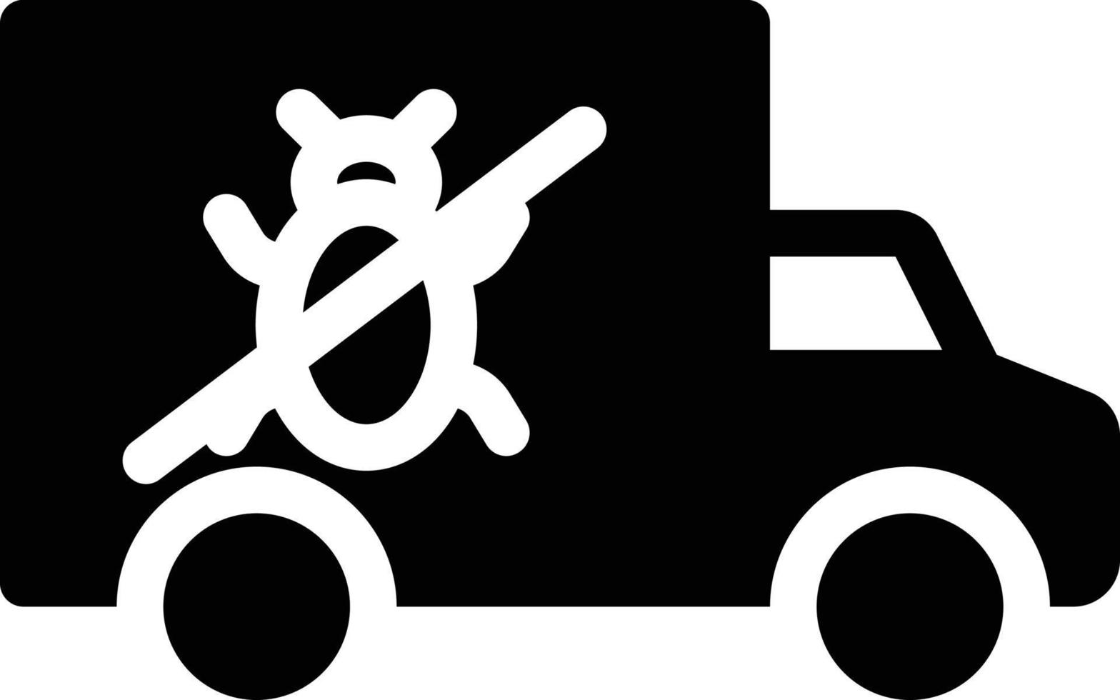 ilustração em vetor caminhão pulverizador em ícones de uma qualidade background.premium symbols.vector para conceito e design gráfico.