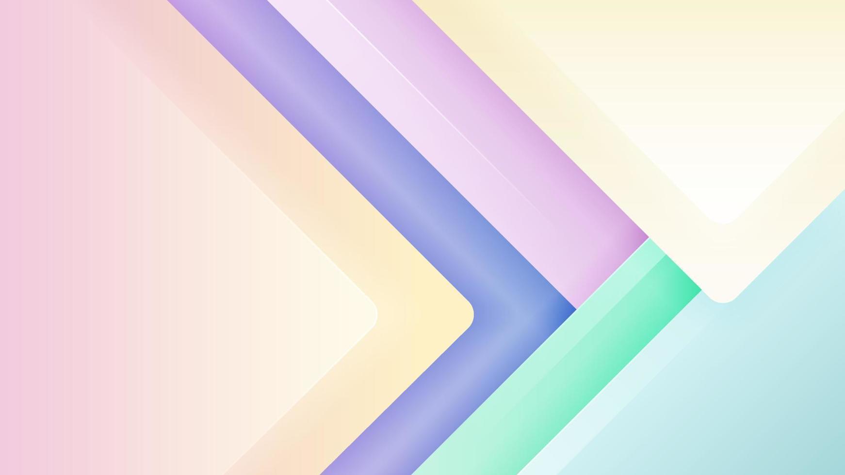 vector background abstrato com cor gradiente suave e sombra dinâmica. fundo vetorial para papel de parede. eps 10