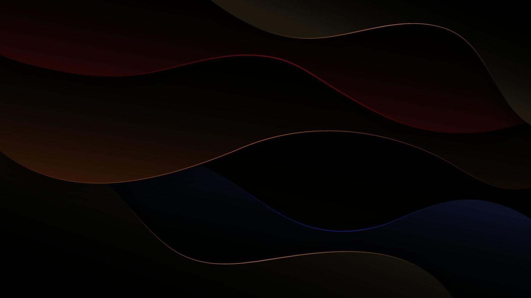 vector background abstrato com cor gradiente suave e sombra dinâmica. fundo vetorial para papel de parede. eps 10