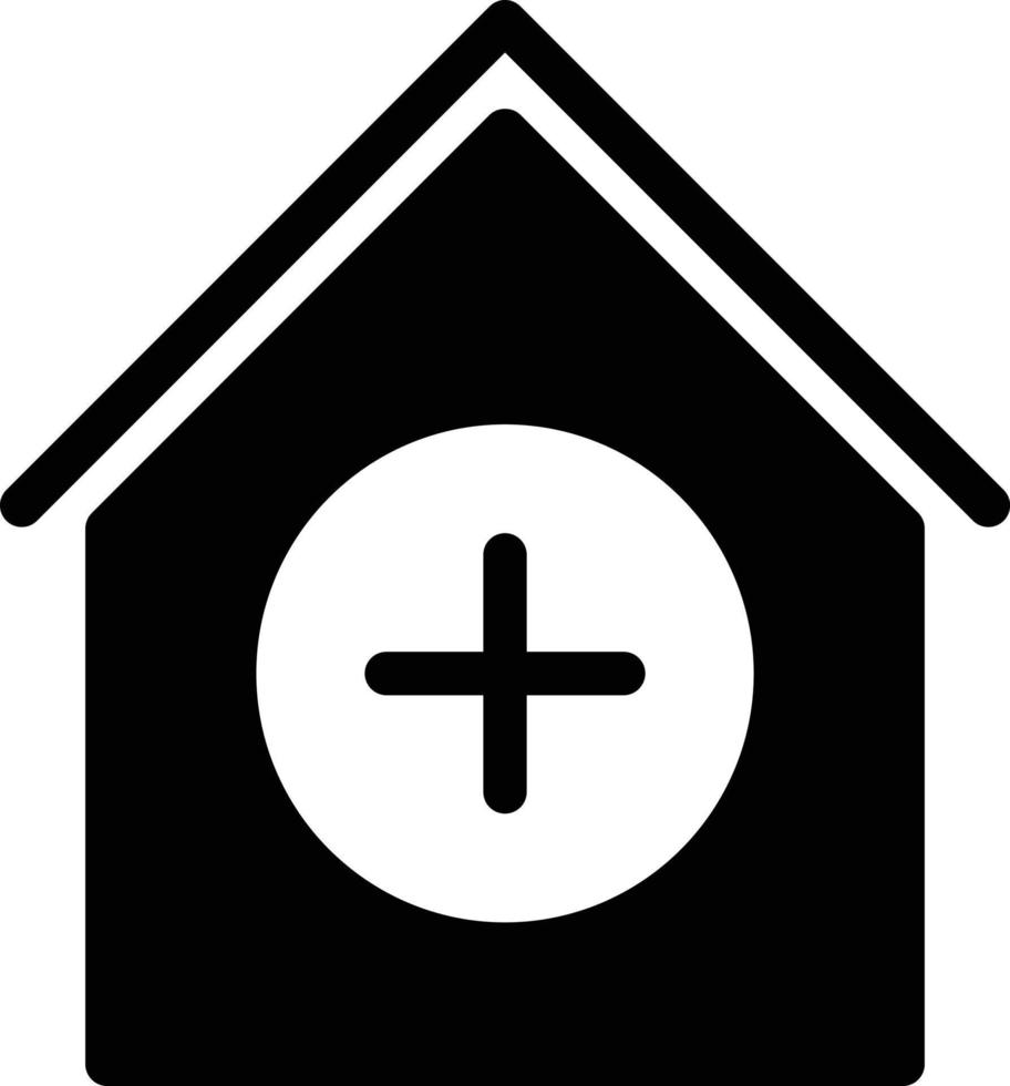 ilustração vetorial de lar de idosos em ícones de símbolos.vector de qualidade background.premium para conceito e design gráfico. vetor