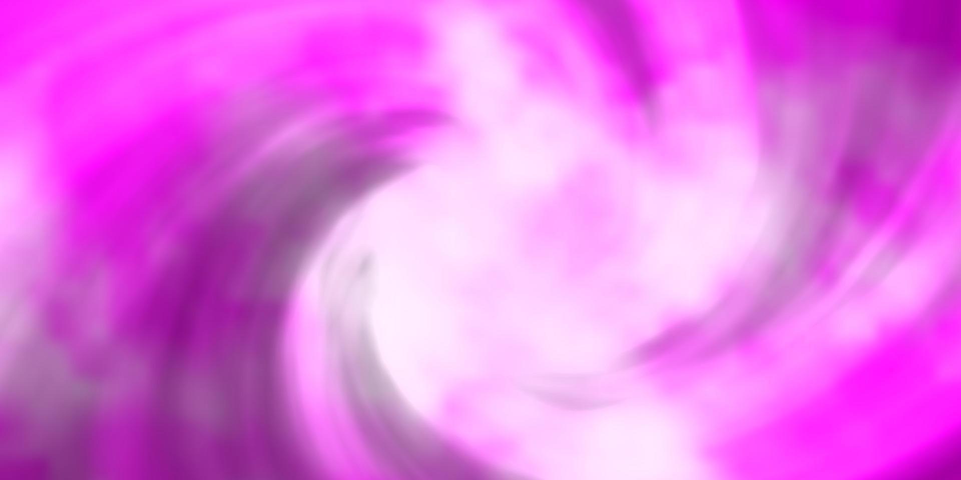 fundo vector rosa claro com nuvens.